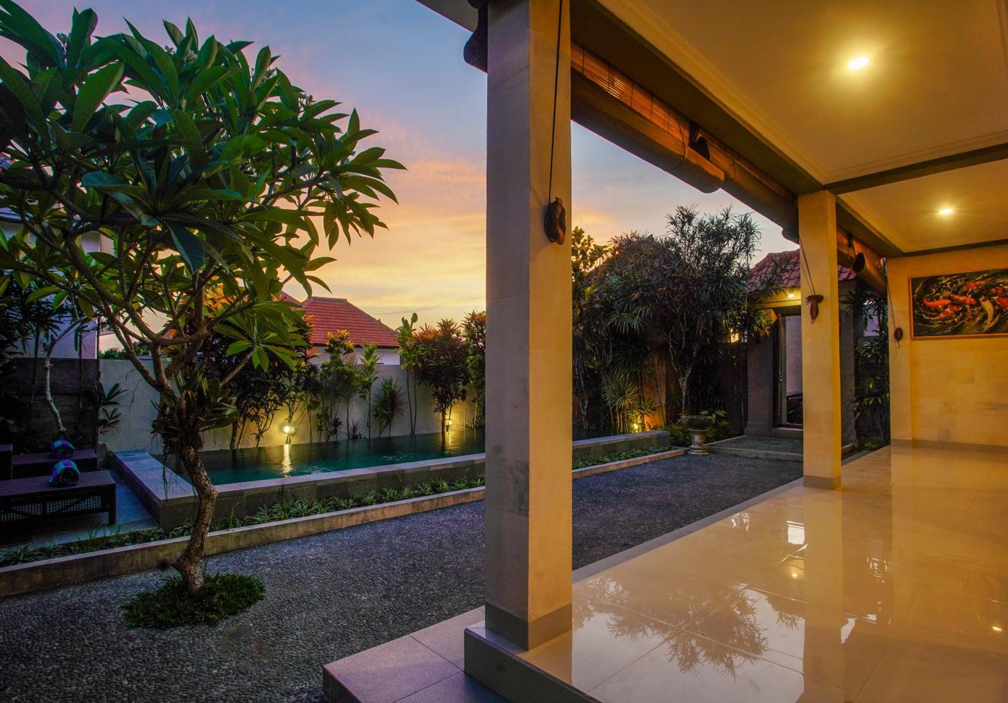 Puri Arta Pousada Ubud